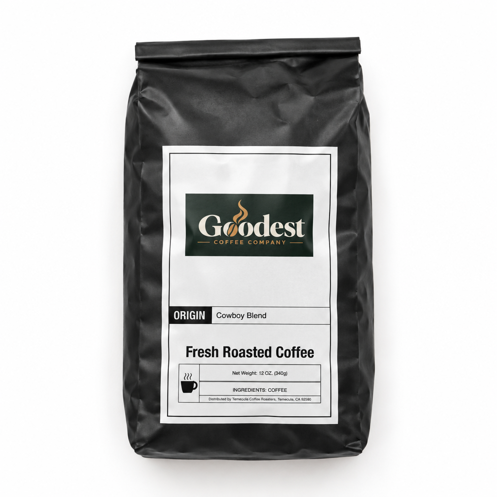 Cowboy Blend