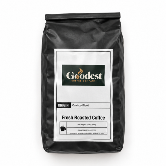 Cowboy Blend