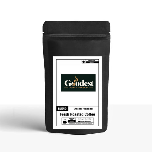Asian Plateau Blend